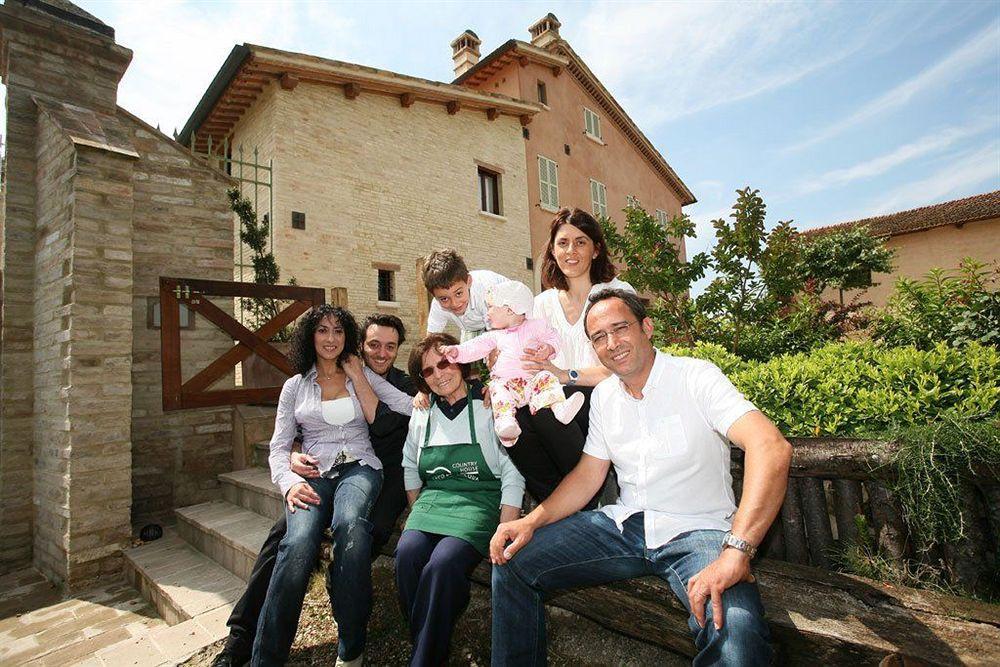 Country House Casco Dell'Acqua Треви Экстерьер фото