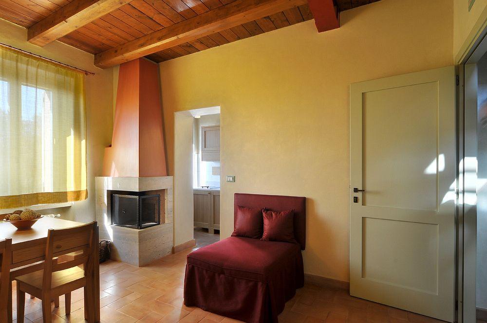 Country House Casco Dell'Acqua Треви Экстерьер фото