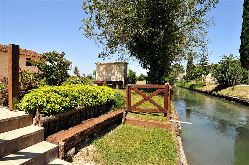 Country House Casco Dell'Acqua Треви Экстерьер фото