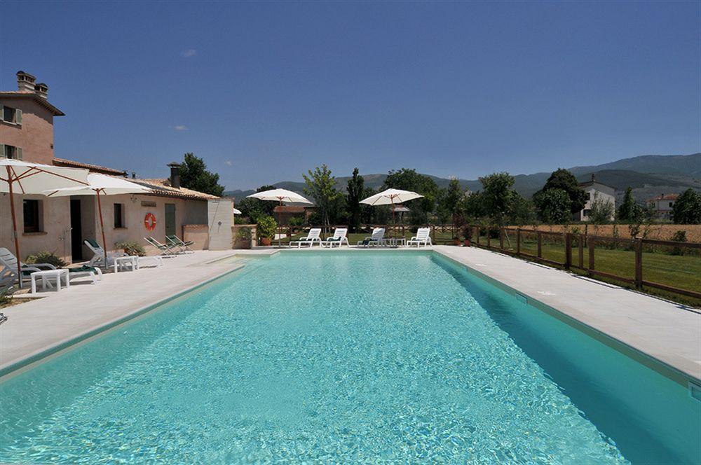 Country House Casco Dell'Acqua Треви Экстерьер фото