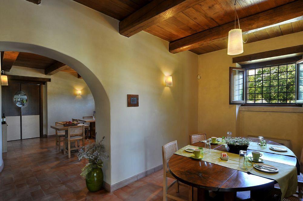 Country House Casco Dell'Acqua Треви Экстерьер фото