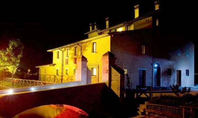 Country House Casco Dell'Acqua Треви Экстерьер фото