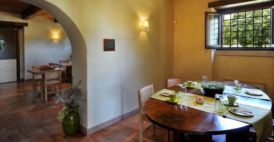 Country House Casco Dell'Acqua Треви Экстерьер фото