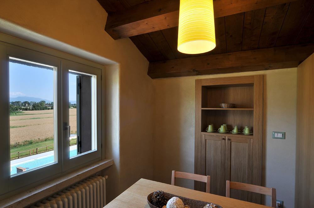 Country House Casco Dell'Acqua Треви Номер фото