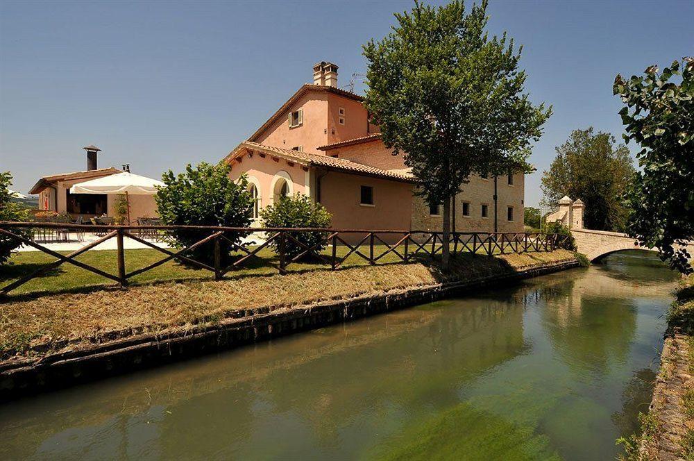 Country House Casco Dell'Acqua Треви Экстерьер фото