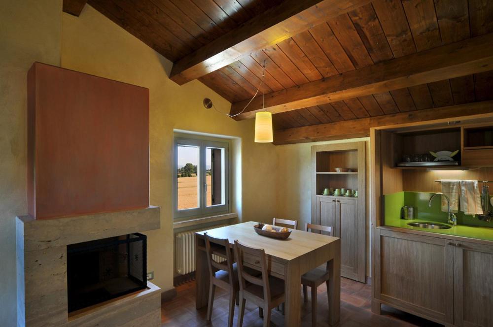 Country House Casco Dell'Acqua Треви Экстерьер фото