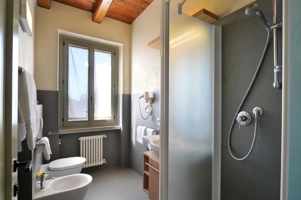 Country House Casco Dell'Acqua Треви Экстерьер фото