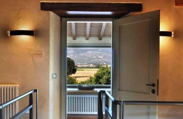 Country House Casco Dell'Acqua Треви Экстерьер фото