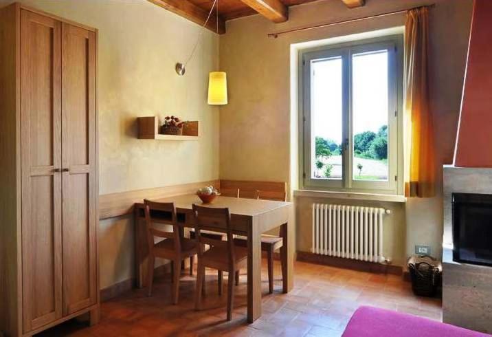 Country House Casco Dell'Acqua Треви Экстерьер фото