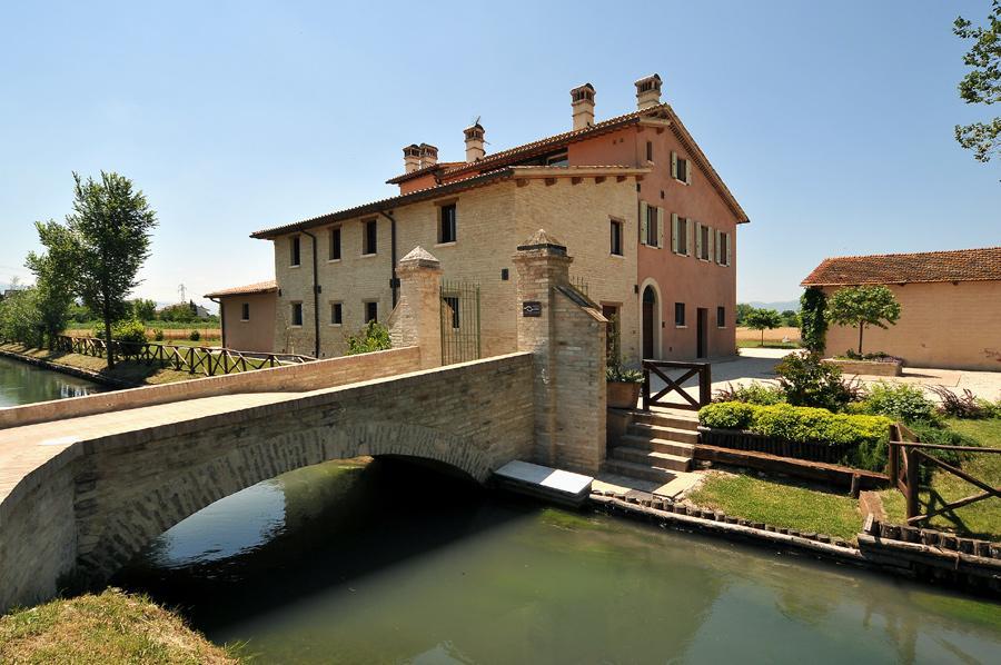 Country House Casco Dell'Acqua Треви Экстерьер фото