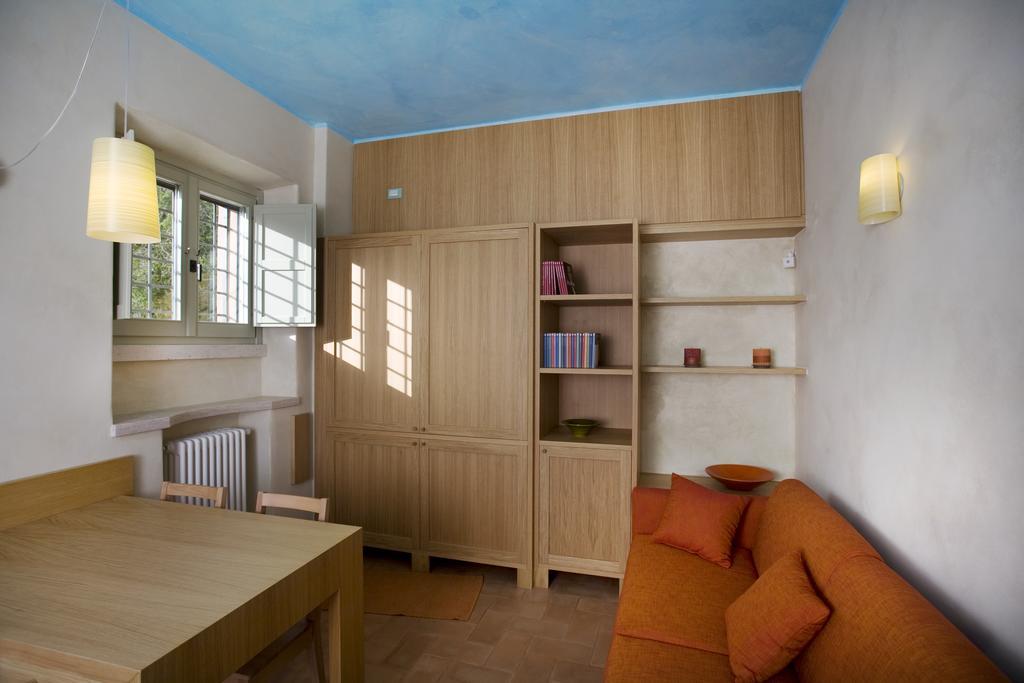 Country House Casco Dell'Acqua Треви Экстерьер фото