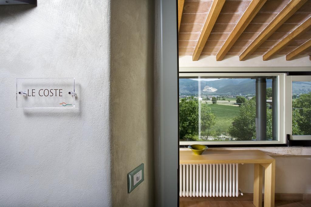 Country House Casco Dell'Acqua Треви Экстерьер фото