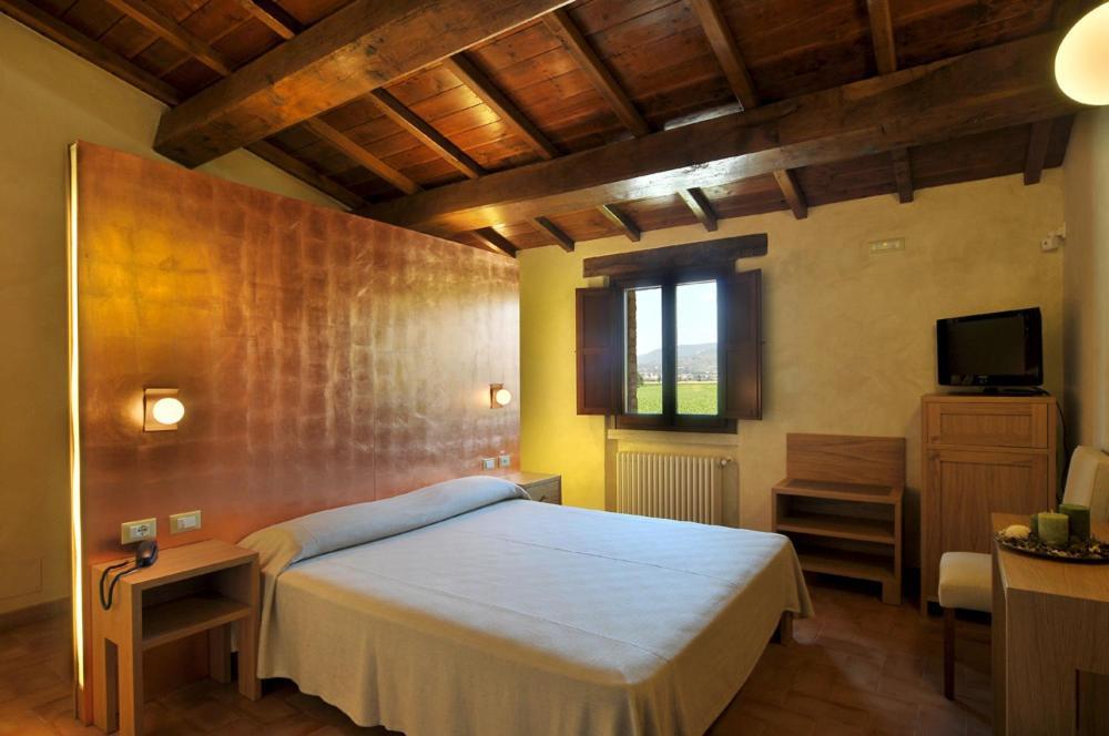 Country House Casco Dell'Acqua Треви Номер фото